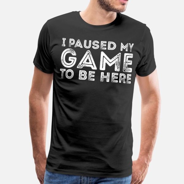 i paused my game to be here t shirt leisure print slim fit tracksuit hoodie sweatshirt
i paused my game to be here t shirt leisure print slim fit tracksuit hoodie sweatshirt
