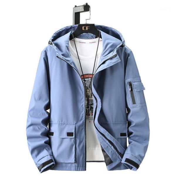 6xl 7xl 8xl plus size casual cargo bomber hooded jacket multi pocket tactical coat spring fall streetwear loose outwear overalls1, Black;brown
6xl 7xl 8xl plus size casual cargo bomber hooded jacket multi pocket tactical coat spring fall streetwear loose outwear overalls1, Black;brown