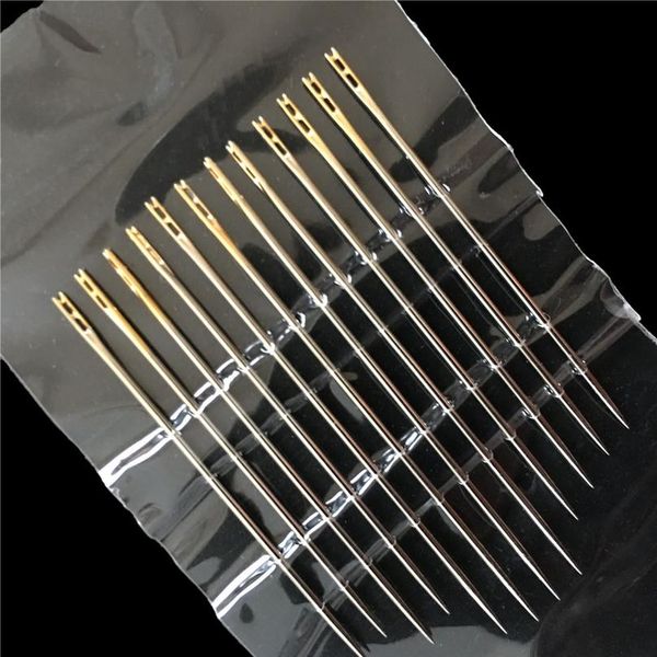 12pcs/set blind needles gold tail multi-size side opening stainless steel darning hand sewing needles embroidery tool di wmtnax
12pcs/set blind needles gold tail multi-size side opening stainless steel darning hand sewing needles embroidery tool di wmtnax