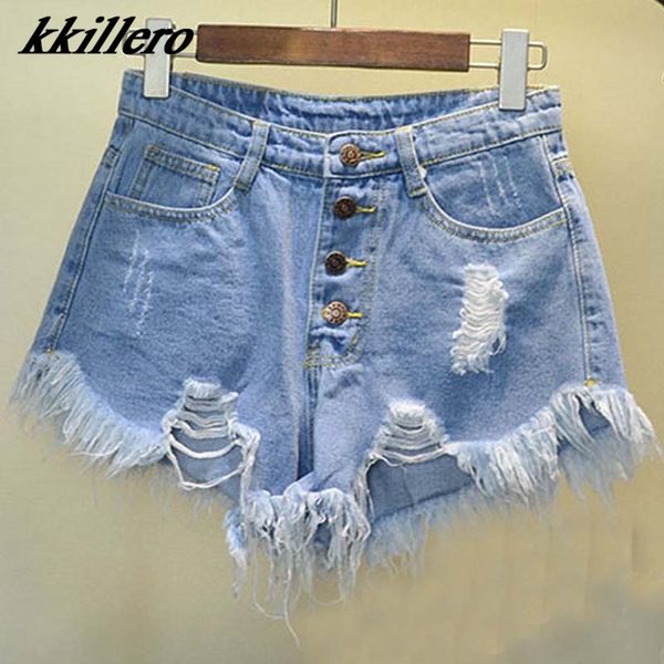 european and american bf summer wind female blue high waist denim shorts women worn loose burr hole jeans shorts y200403, White;black
european and american bf summer wind female blue high waist denim shorts women worn loose burr hole jeans shorts y200403, White;black