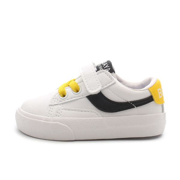 babaya baby shoes girls sneakers 1-3 years old baby boy shoes kids sports artificial leather 2020 spring new toddler shoes lj201104, Black;grey
babaya baby shoes girls sneakers 1-3 years old baby boy shoes kids sports artificial leather 2020 spring new toddler shoes lj201104, Black;grey