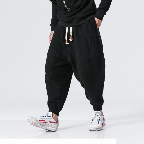 mr-donoo men's winter thick warm casual jogger pants chinese style loose large size drawstring trousers t200728, Black
mr-donoo men's winter thick warm casual jogger pants chinese style loose large size drawstring trousers t200728, Black
