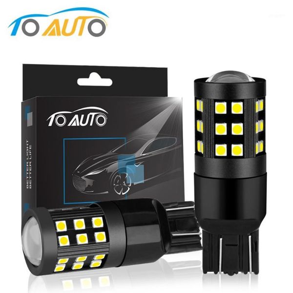 emergency lights 2pcs t20 led 7443 w21/5w bulb car 36smd 3030 auto turn signal brake light reverse 12v white amber switchback1 
emergency lights 2pcs t20 led 7443 w21/5w bulb car 36smd 3030 auto turn signal brake light reverse 12v white amber switchback1