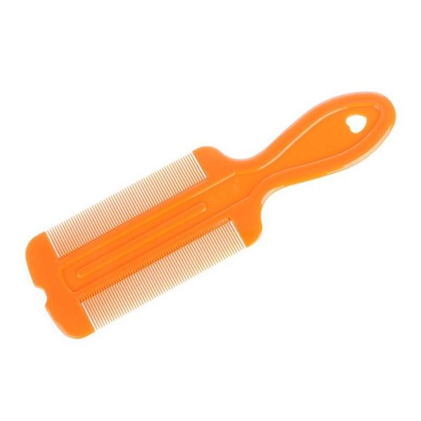 1 pc double sided head lice comb protable fine tooth head lice nit hair combs for styling tools drop wmtzzn, Silver
1 pc double sided head lice comb protable fine tooth head lice nit hair combs for styling tools drop wmtzzn, Silver