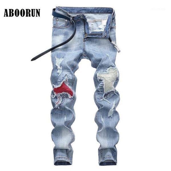 aboorun hi street mens biker jeans bearched patchwork pliated motor jeans хип-хоп мужская полная длина прямая подгонка x13731, Blue
aboorun hi street mens biker jeans bearched patchwork pliated motor jeans хип-хоп мужская полная длина прямая подгонка x13731, Blue