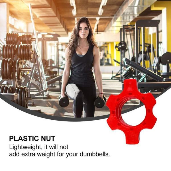 accessories 4 pcs durable lightweight portable practical fixing nuts barbell nut for office gym1
accessories 4 pcs durable lightweight portable practical fixing nuts barbell nut for office gym1