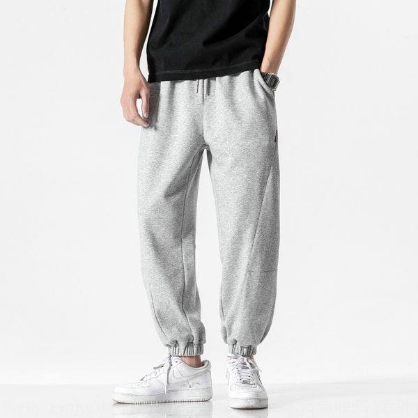 2020 spring youth band mouth small feet student sports men's wear sports casual casual pants men's pants ayrcx, Blue
2020 spring youth band mouth small feet student sports men's wear sports casual casual pants men's pants ayrcx, Blue