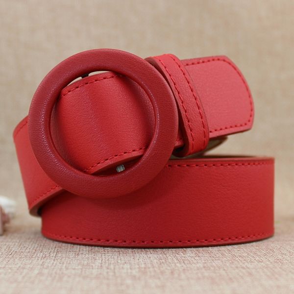 gnfzj simple student belt fashion women's korean style round leather bag and jeans fashion decorative jeans wide belt pbuc8, Black;brown
gnfzj simple student belt fashion women's korean style round leather bag and jeans fashion decorative jeans wide belt pbuc8, Black;brown