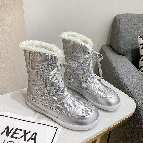 2020 winter woman chunky ankle boots fashion snow boots keep warm platform brand ladies plush shoes women padded, Black
2020 winter woman chunky ankle boots fashion snow boots keep warm platform brand ladies plush shoes women padded, Black
