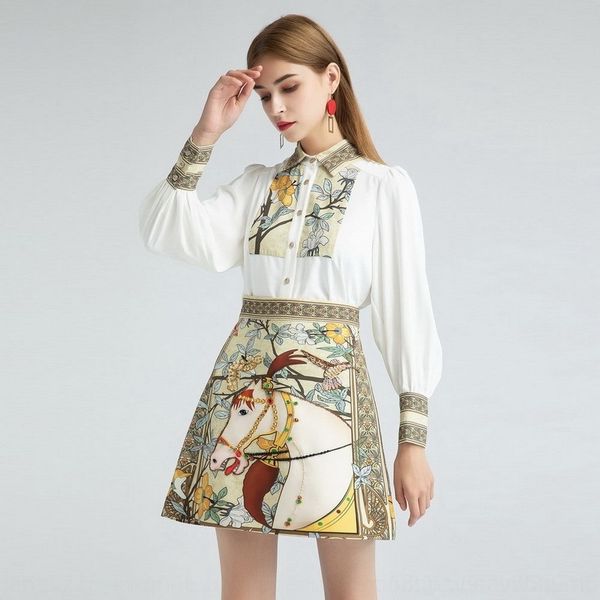 dqmyh skirt style beaded two-piece suit shirt new contrast color women beaded horsehead western fashion slimming suit for autumn bodm9, Gray
dqmyh skirt style beaded two-piece suit shirt new contrast color women beaded horsehead western fashion slimming suit for autumn bodm9, Gray