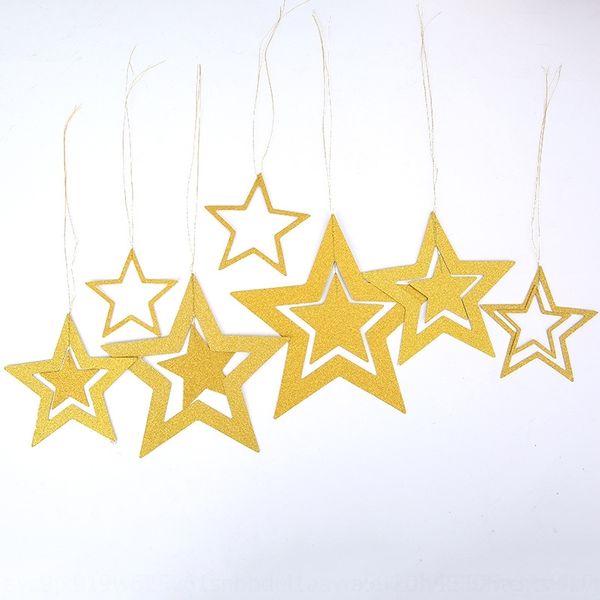 tfkeq year stars 7 hanging of christmas new hanging decorations star hollow-out ornaments five-pointed star sets ornaments afrec
tfkeq year stars 7 hanging of christmas new hanging decorations star hollow-out ornaments five-pointed star sets ornaments afrec