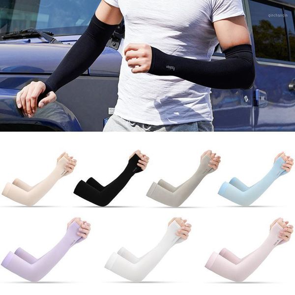 2pcs sun protection cuff sport arm sleeves uv sun protect anti-slip ice silk sleeve basketball armband tattoo cover1, Black;gray
2pcs sun protection cuff sport arm sleeves uv sun protect anti-slip ice silk sleeve basketball armband tattoo cover1, Black;gray