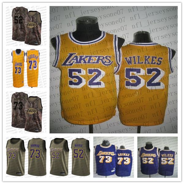 2020 custom men womens los angeleslakers 52 jamaal wilkes #73 dennis rodman camo basketball swingman realtree collection jersey, Black
2020 custom men womens los angeleslakers 52 jamaal wilkes #73 dennis rodman camo basketball swingman realtree collection jersey, Black