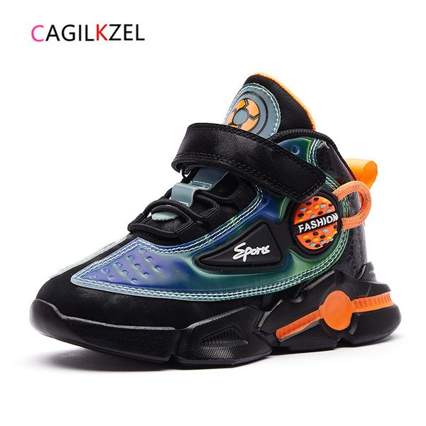 recoisin 2020 autumn children's sneakers basketball sports for running kids shoes boys chaussure enfant, Black;red
recoisin 2020 autumn children's sneakers basketball sports for running kids shoes boys chaussure enfant, Black;red