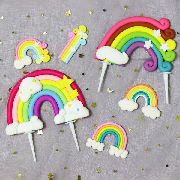 zjcfe rainbow plug-in large decorative baked cakeaesthetic children's cake star decorative cloud baking plug-in cake ornaments vkk02
zjcfe rainbow plug-in large decorative baked cakeaesthetic children's cake star decorative cloud baking plug-in cake ornaments vkk02