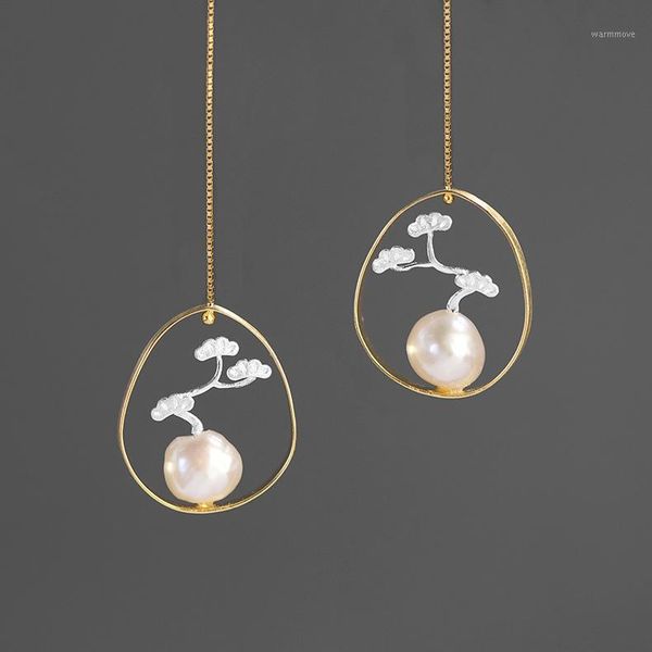 INATURE Tree of Life 925 Sterling Silver Freshwater Pearl Drop Earrings For Women Fashion Geometric Earring Wedding Jewelry1
INATURE Tree of Life 925 Sterling Silver Freshwater Pearl Drop Earrings For Women Fashion Geometric Earring Wedding Jewelry1