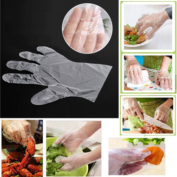 clear in household stock grade pe plastic disposable food prep polyethylene work gloves for cooking cleaning dhl sh
clear in household stock grade pe plastic disposable food prep polyethylene work gloves for cooking cleaning dhl sh