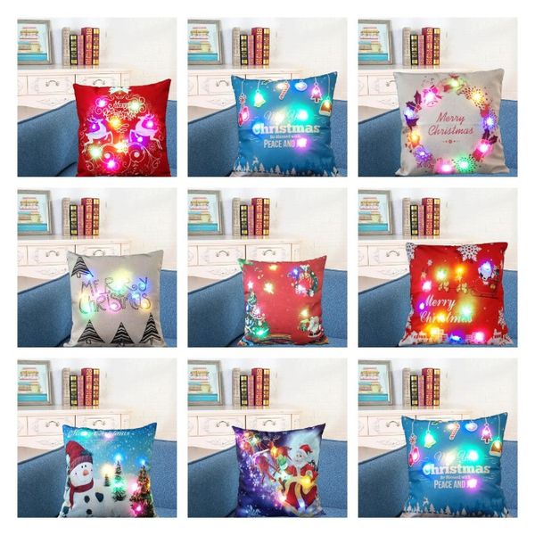 christmas luminous pillow case elk pillow case car sofa cushion cover christmas pillow case led christmas decorations t2i51673
christmas luminous pillow case elk pillow case car sofa cushion cover christmas pillow case led christmas decorations t2i51673
