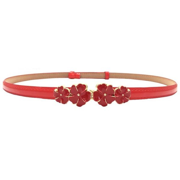 adjust leather waistbands women belts fashion thin enamel flower buckle belt woman adjustable strap belt dress gift bbybgi, Black;brown
adjust leather waistbands women belts fashion thin enamel flower buckle belt woman adjustable strap belt dress gift bbybgi, Black;brown