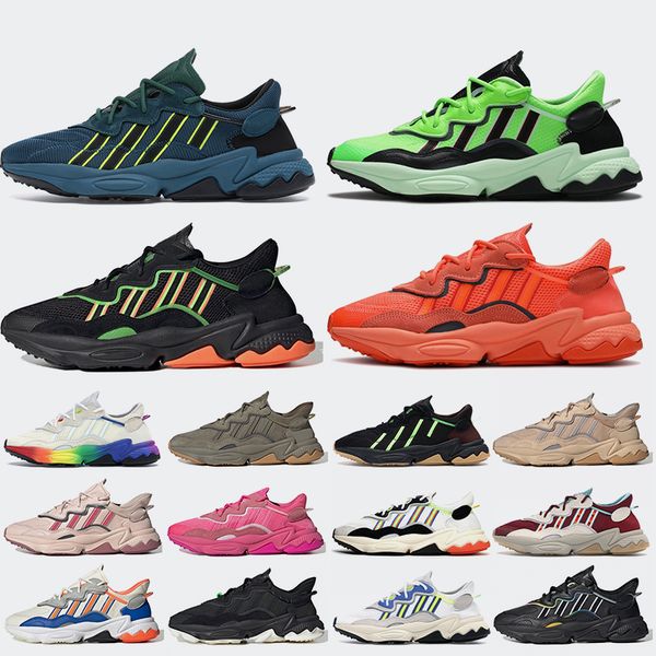 wholesale 2020 new ozweego running shoes for men women nmd pusha tech mineral neon green halloween tones bold oragne pride trainers sneakers
wholesale 2020 new ozweego running shoes for men women nmd pusha tech mineral neon green halloween tones bold oragne pride trainers sneakers
