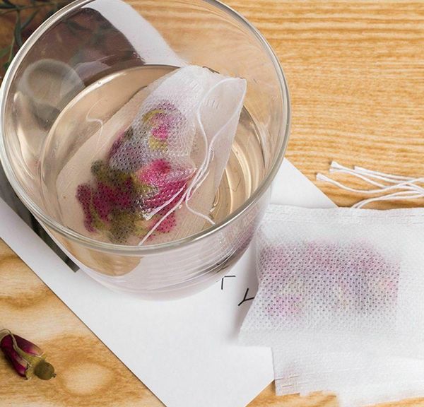 100pcs/pack tea filter bags disposable loose leaf tea infuser safety and environmental food-grade drawstr bbydch soif
100pcs/pack tea filter bags disposable loose leaf tea infuser safety and environmental food-grade drawstr bbydch soif