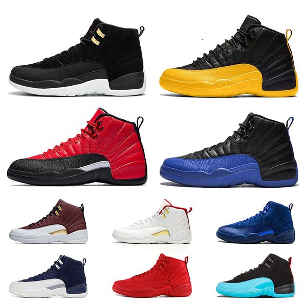 jumpman 12 12s basketball shoes for men reverse flu game taxi university gold dark grey game royal jumpman trainers sneakers
jumpman 12 12s basketball shoes for men reverse flu game taxi university gold dark grey game royal jumpman trainers sneakers