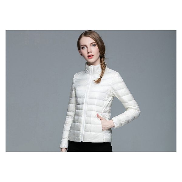 2021 new ultra light turtleneck parkas white duck down female jacket short winter jackets wxf249 8n5s, Black
2021 new ultra light turtleneck parkas white duck down female jacket short winter jackets wxf249 8n5s, Black