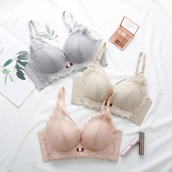 autumn women fashion black lace bow padded bras push up wireless bralette cup a b underwear female kg-939, Red;black
autumn women fashion black lace bow padded bras push up wireless bralette cup a b underwear female kg-939, Red;black