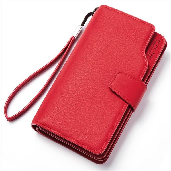 wallet female pu leather wallet leisure purse red style 3fold women wallets long coin purse carteras, Red;black
wallet female pu leather wallet leisure purse red style 3fold women wallets long coin purse carteras, Red;black