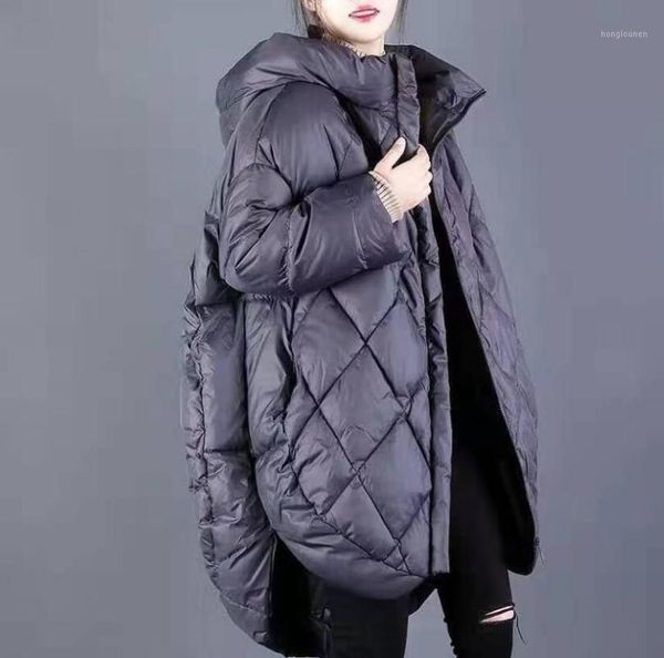 korean coat, women's winter jacket, park long coat, long sleeve plus abrigos mujer cotton down jacket size, Black
korean coat, women's winter jacket, park long coat, long sleeve plus abrigos mujer cotton down jacket size, Black