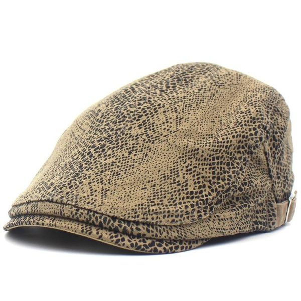 2020 serpentine print newsboy caps cotton flat peaked cap men and women painter beret hats 09, Blue;gray
2020 serpentine print newsboy caps cotton flat peaked cap men and women painter beret hats 09, Blue;gray
