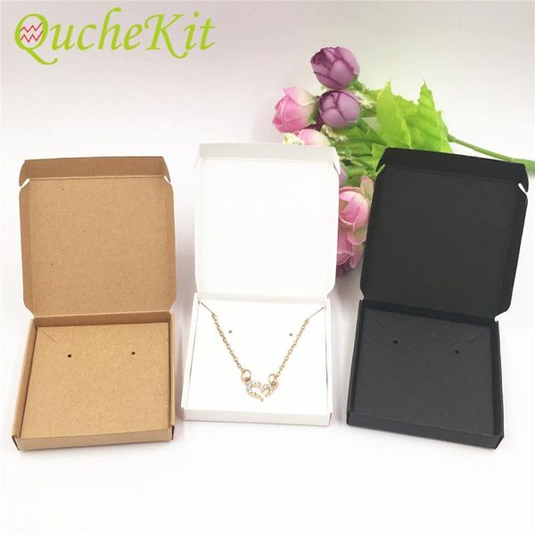 50pcs cardboard jewelry displays boxes for pendant/earring/necklace carrying cases jewelry gifts present storage packing box
50pcs cardboard jewelry displays boxes for pendant/earring/necklace carrying cases jewelry gifts present storage packing box