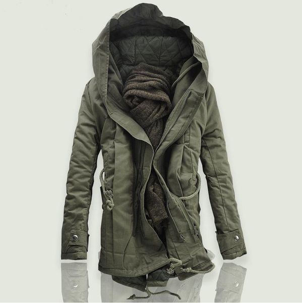 2020 new men padded parka cotton coat winter hooded jacket mens fashion large size coat thick warm parkas black army green 6xl
2020 new men padded parka cotton coat winter hooded jacket mens fashion large size coat thick warm parkas black army green 6xl