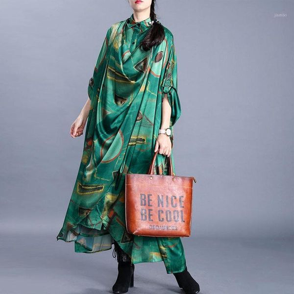 johnature 2020 spring summer new fashion all-match irregular shawl coat retro floral print turn-down collar women cardigan dress1, Tan;black
johnature 2020 spring summer new fashion all-match irregular shawl coat retro floral print turn-down collar women cardigan dress1, Tan;black