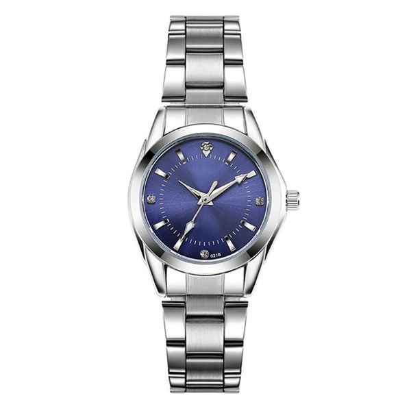 women watch quartz watches 28mm designer montre de luxe stainless steel case ladies wristwatch for woman business casual, Silver
women watch quartz watches 28mm designer montre de luxe stainless steel case ladies wristwatch for woman business casual, Silver