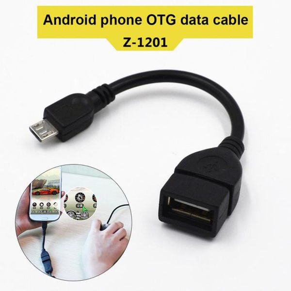 new black micro usb otg кабельные данные передача данных micro usb мужчина на женский адаптер для android
new black micro usb otg кабельные данные передача данных micro usb мужчина на женский адаптер для android