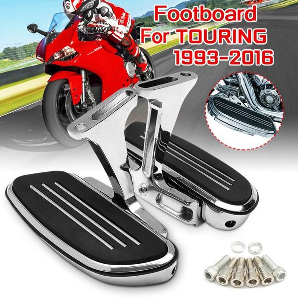 passenger footboard floorboards footrest mount bracket kit for road king street glide electra glide for touring models 1993-2020
passenger footboard floorboards footrest mount bracket kit for road king street glide electra glide for touring models 1993-2020