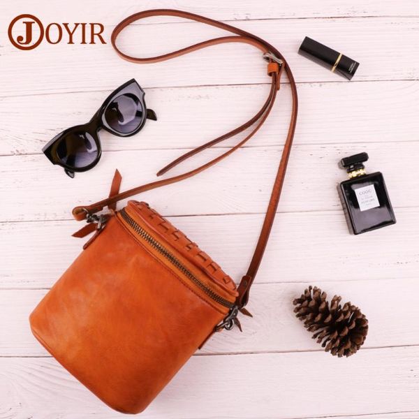 joyir genuine leather bags handbags small crossbody bags for women 2020 kniting shoulder messenger bucket bolsos mujer 8689
joyir genuine leather bags handbags small crossbody bags for women 2020 kniting shoulder messenger bucket bolsos mujer 8689