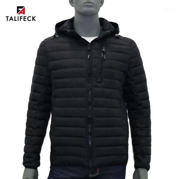 men's down & parkas 2021 men jacket spring casual autumn cotton padded coat warm quilted camping hooded jackets zipper1, Black
men's down & parkas 2021 men jacket spring casual autumn cotton padded coat warm quilted camping hooded jackets zipper1, Black