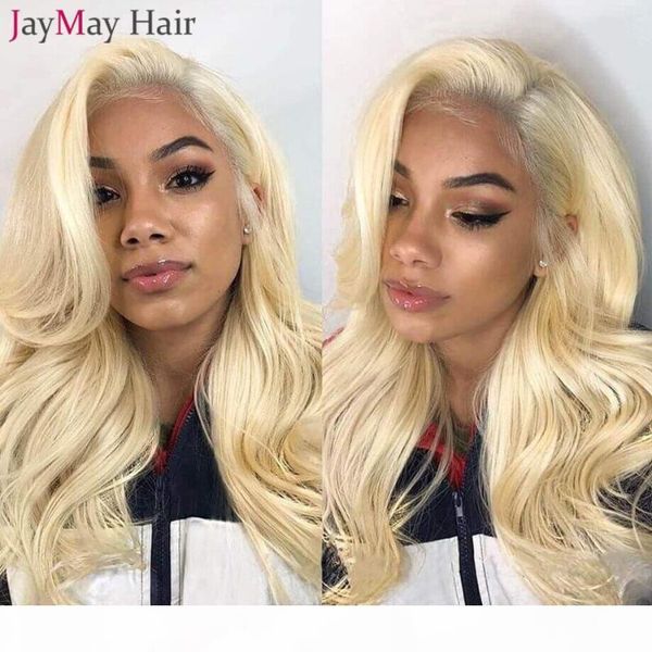 jaymay 13x4 613 blonde lace front wig human hair 13x6 lace frontal wigs brazilian body wave wigs pre plucked frontal wig, Black;brown 
jaymay 13x4 613 blonde lace front wig human hair 13x6 lace frontal wigs brazilian body wave wigs pre plucked frontal wig, Black;brown