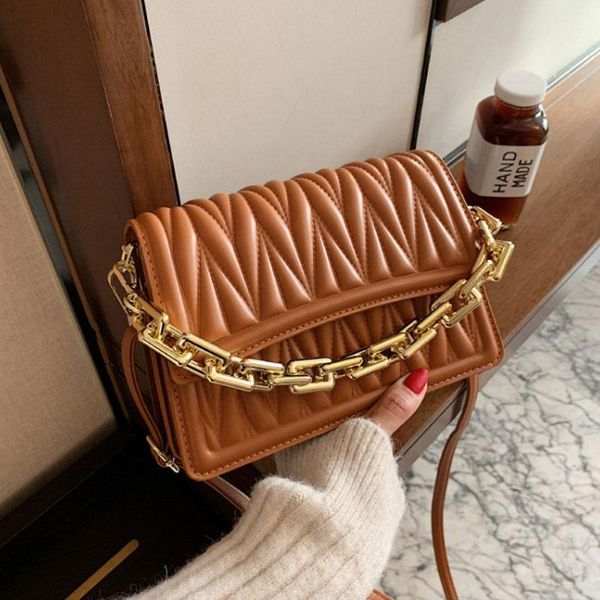 cross body lingge woman shoulder bag soft leather handbag brand designer phone pack female coarse chain crossbody bags luxury women
cross body lingge woman shoulder bag soft leather handbag brand designer phone pack female coarse chain crossbody bags luxury women