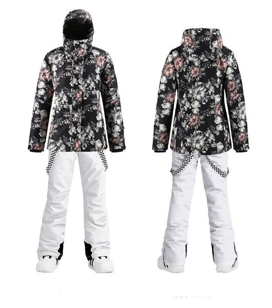 skiing suits ski suit women winter windproof waterproof super warm thickened snowboard jacket and pants snow sports alpine set
skiing suits ski suit women winter windproof waterproof super warm thickened snowboard jacket and pants snow sports alpine set