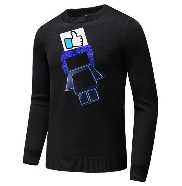 the latest international high-end sweater beautiful soft warm letter coat shirt fashion sportswear sweatshirt, White;black
the latest international high-end sweater beautiful soft warm letter coat shirt fashion sportswear sweatshirt, White;black