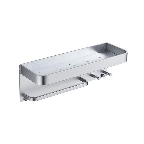 hooks & rails bathroom shelf black with towel bar space aluminum shelves shampoo holder shower caddy rack corner kitchen storage
hooks & rails bathroom shelf black with towel bar space aluminum shelves shampoo holder shower caddy rack corner kitchen storage