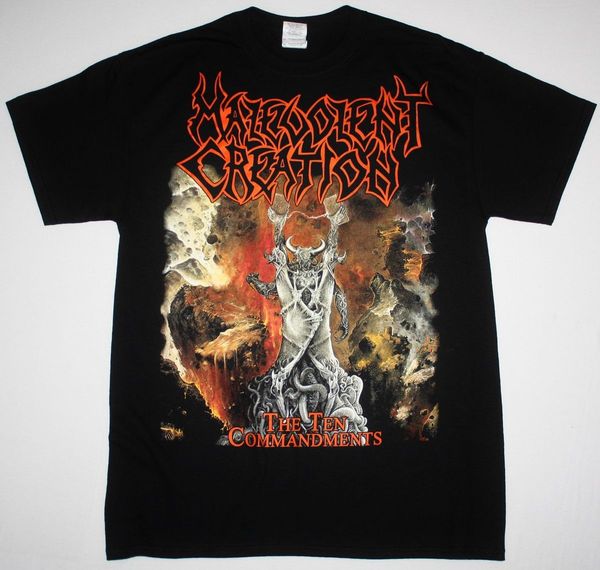 malevolent creation the ten commandments death suffocation new black summer famous clothing tee hoodie designers t shirts sweatshirt
malevolent creation the ten commandments death suffocation new black summer famous clothing tee hoodie designers t shirts sweatshirt