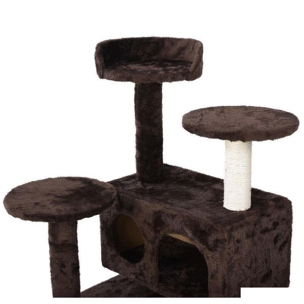 new cat tree tower condo furniture scratch post kit qylthe dh_seller2010
new cat tree tower condo furniture scratch post kit qylthe dh_seller2010