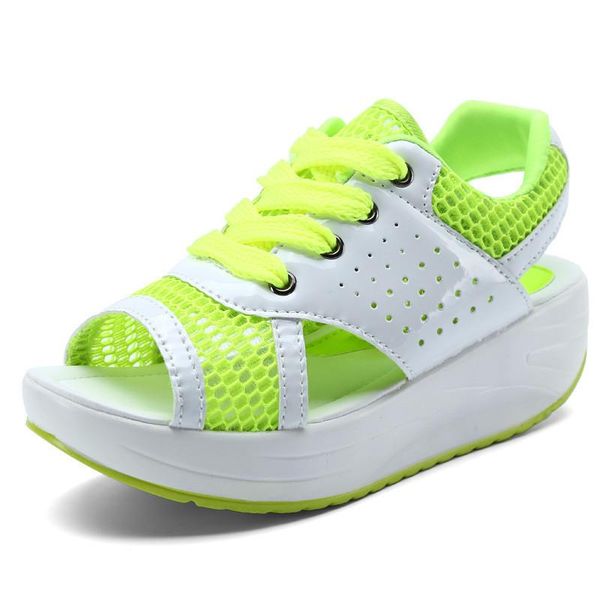2020 new platform sandals women wedge shoes fashion breathable mesh peep toe ladies beach shoes summer women's sandalias xkd4332, Black
2020 new platform sandals women wedge shoes fashion breathable mesh peep toe ladies beach shoes summer women's sandalias xkd4332, Black