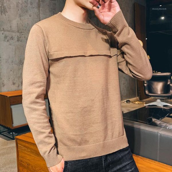 men's sweaters autumn and winter men's sweater loose coat knit bottom shirt korean version fashion men1, White;black
men's sweaters autumn and winter men's sweater loose coat knit bottom shirt korean version fashion men1, White;black