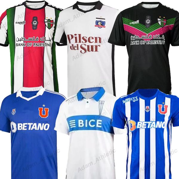 22 23 colo colo soccer jerseys palestino deportivo football shirts camiseta universidad de chile jersey 2022 2023 chilean campeonato naciona, Black;yellow
22 23 colo colo soccer jerseys palestino deportivo football shirts camiseta universidad de chile jersey 2022 2023 chilean campeonato naciona, Black;yellow