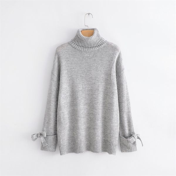 women turtleneck sweater autumn solid o-neck casual long sleeve loose knitting pullovers sweaters lady fashion y200720, White;black
women turtleneck sweater autumn solid o-neck casual long sleeve loose knitting pullovers sweaters lady fashion y200720, White;black
